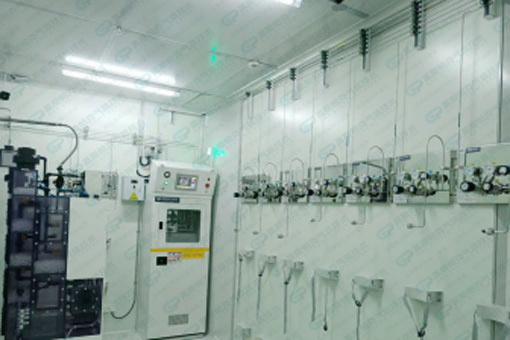 案例——半導體特氣系統