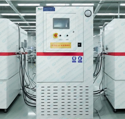 業務范圍——尾氣處理