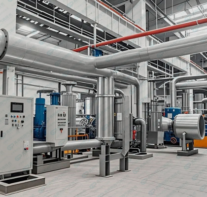 業務范圍——機電