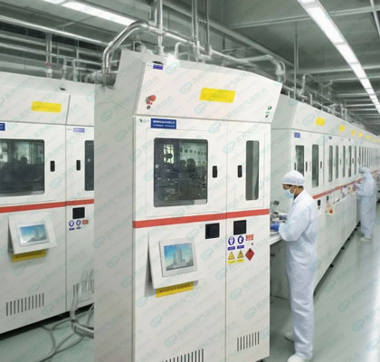 業務范圍——特氣系統