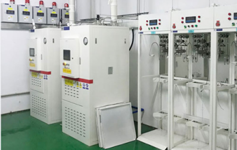 尾氣處理系統核心